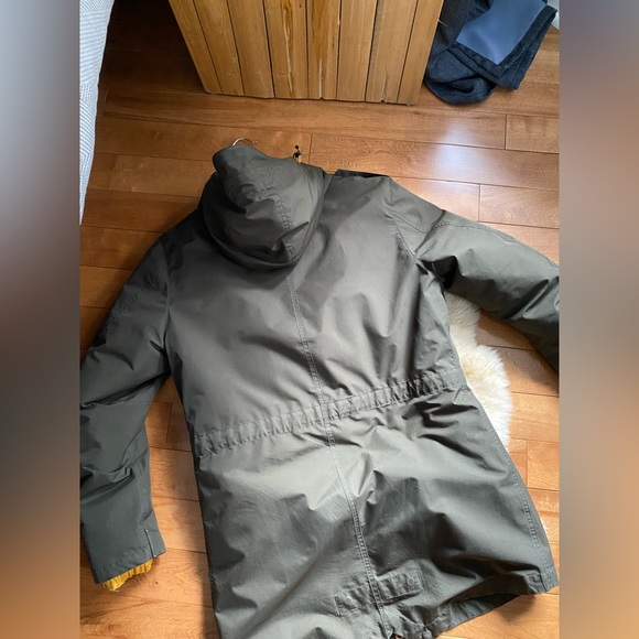 Banana Republic 3-in-1 Parka in Safari - Picture 10 of 11